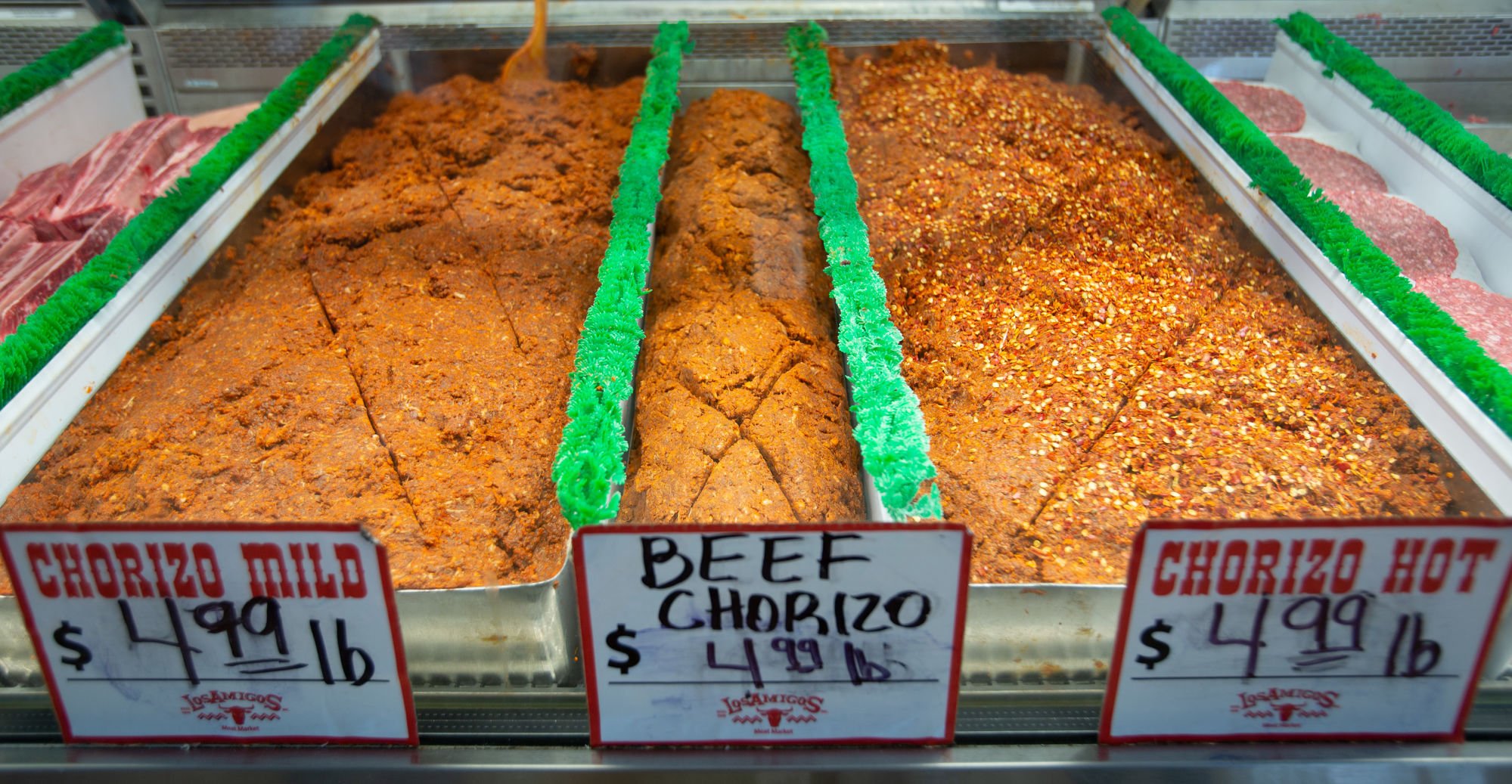Los Amigos Meat Market